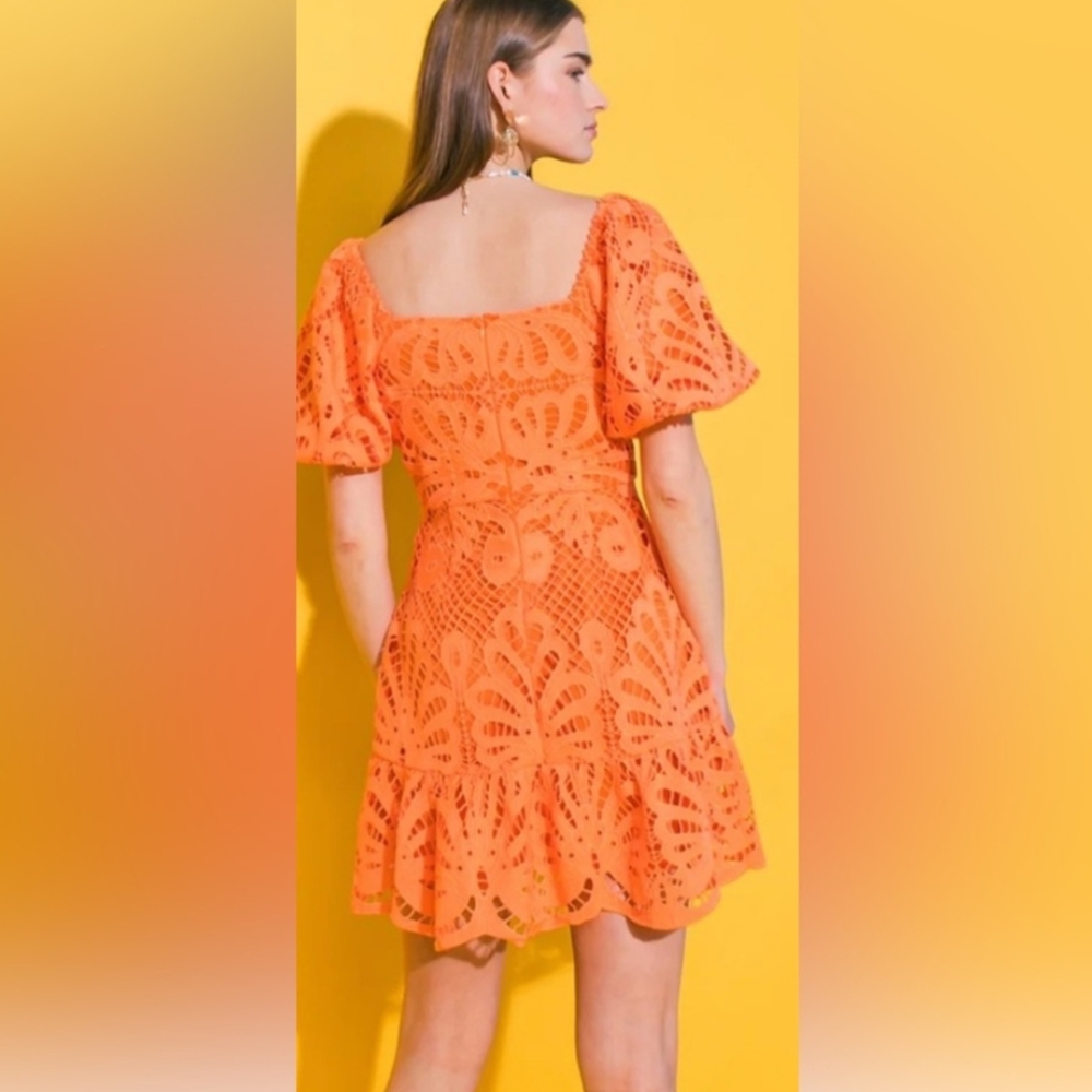 Flying Tomato Lifetime Celebrations Dress - Picture 5 of 10